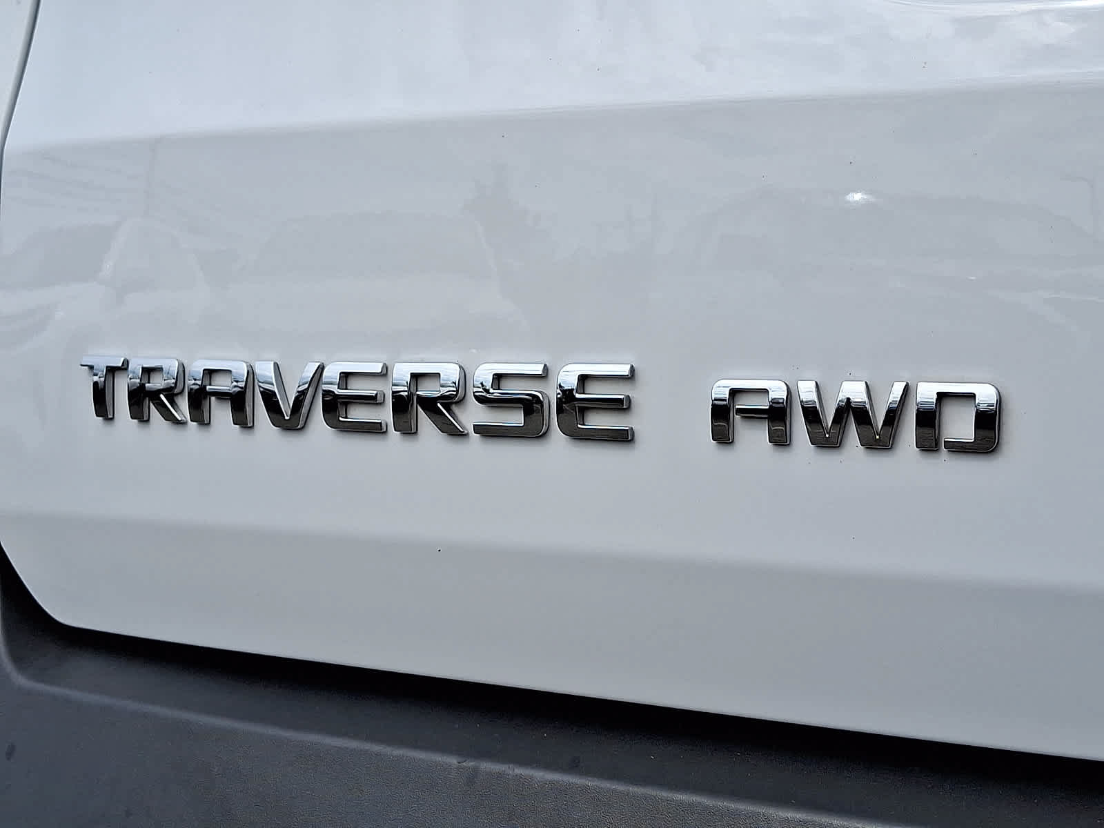 Used 2023 Chevrolet Traverse LT w/ LT Premium Package AWD/4WD image 34