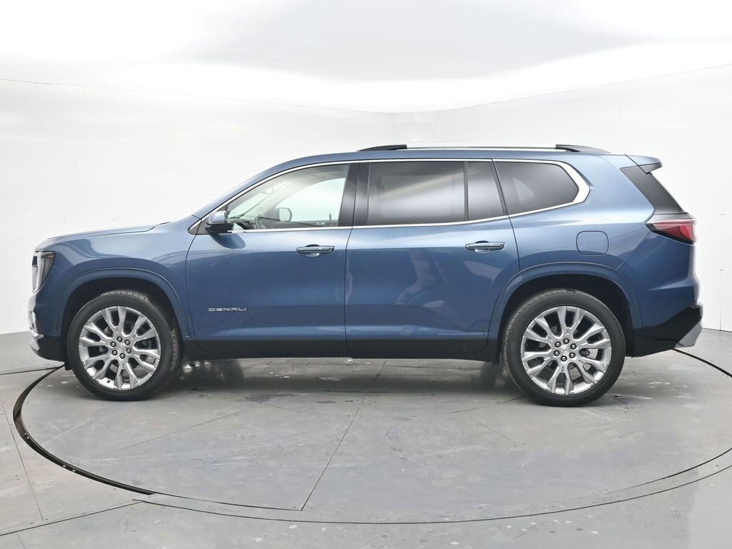 Certified 2024 GMC Acadia Denali image 3