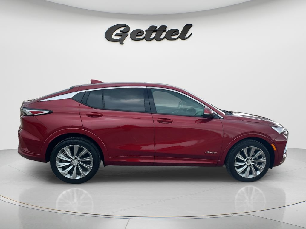 Used 2024 Buick Envista Preferred FWD image 4