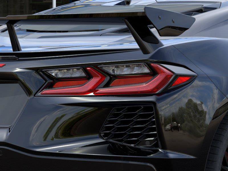 New 2027 Chevrolet Corvette Stingray Coupe w/ Battery Protection Package RWD image 11