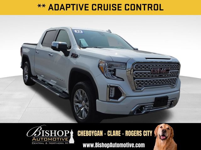 Used 2022 GMC Sierra 1500 Denali w/ Technology Package AWD/4WD image 17