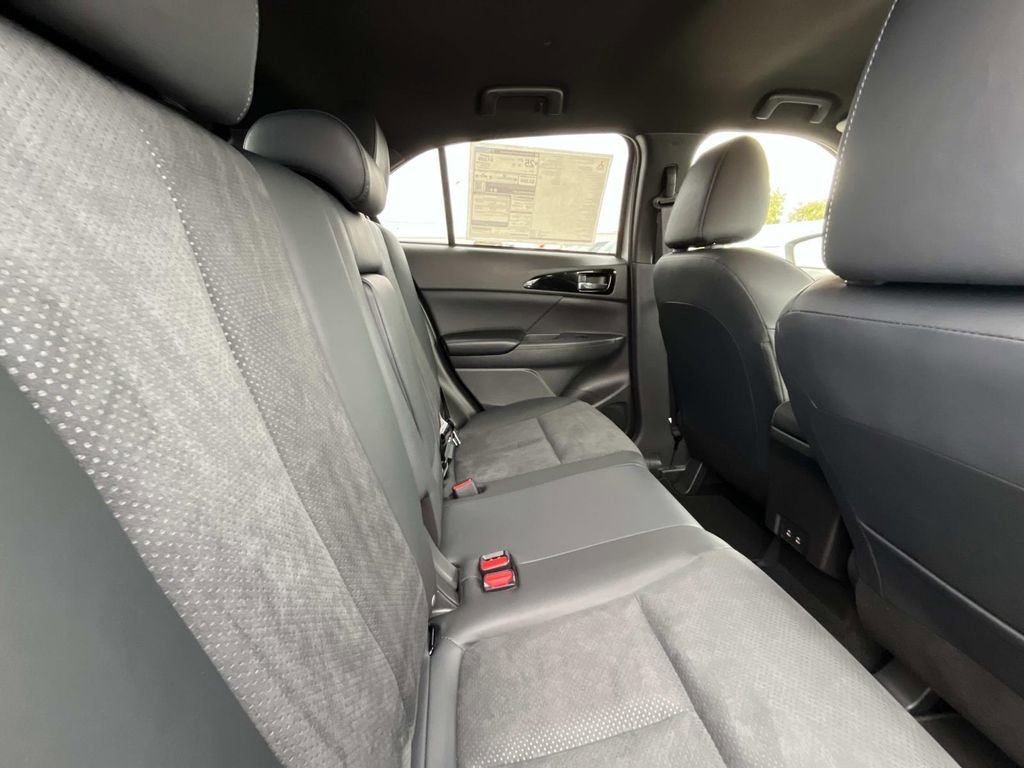 New 2026 Mitsubishi Eclipse Cross Black Edition image 16