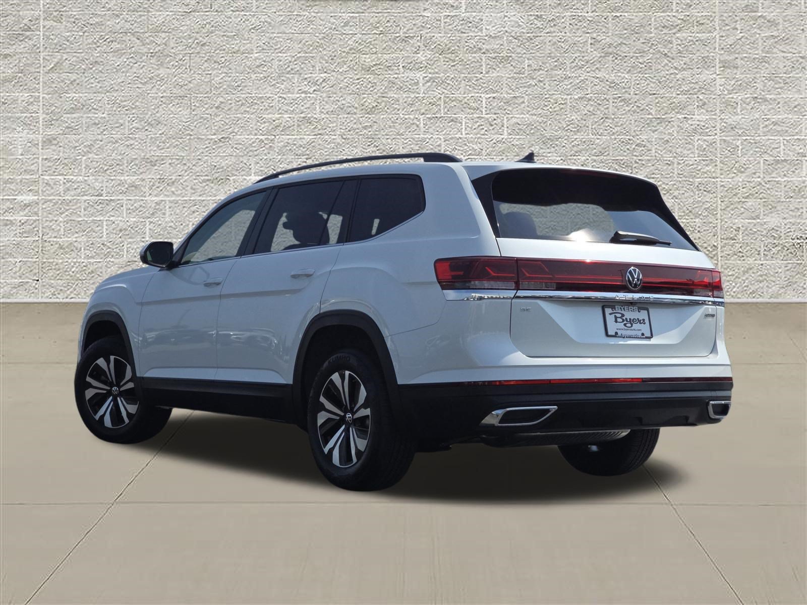 New 2026 Volkswagen Atlas SE AWD/4WD image 5
