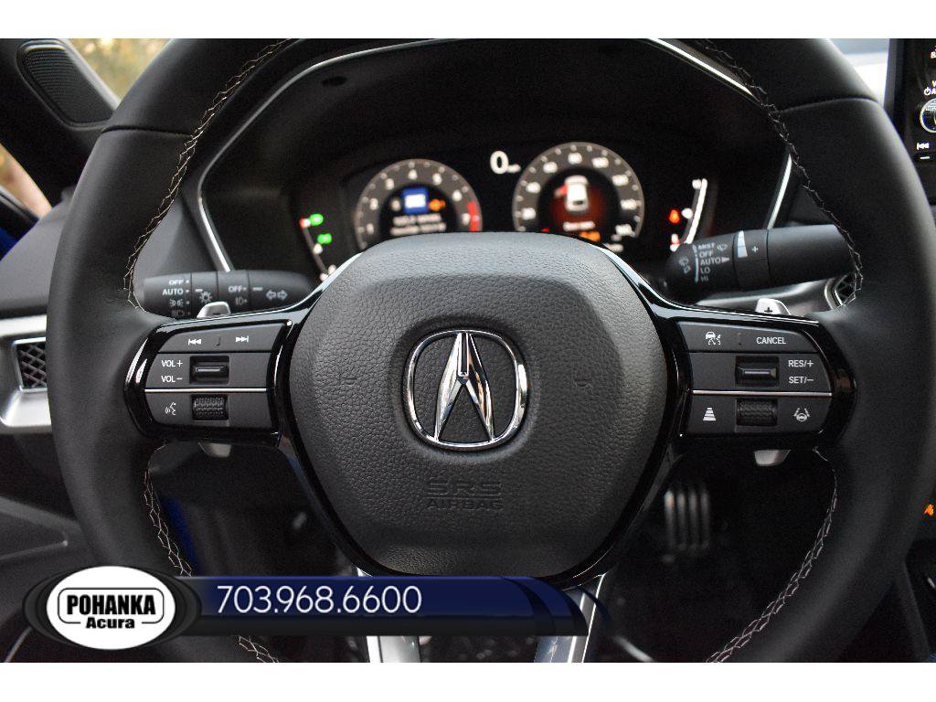 New 2026 Acura Integra A-Spec FWD image 33