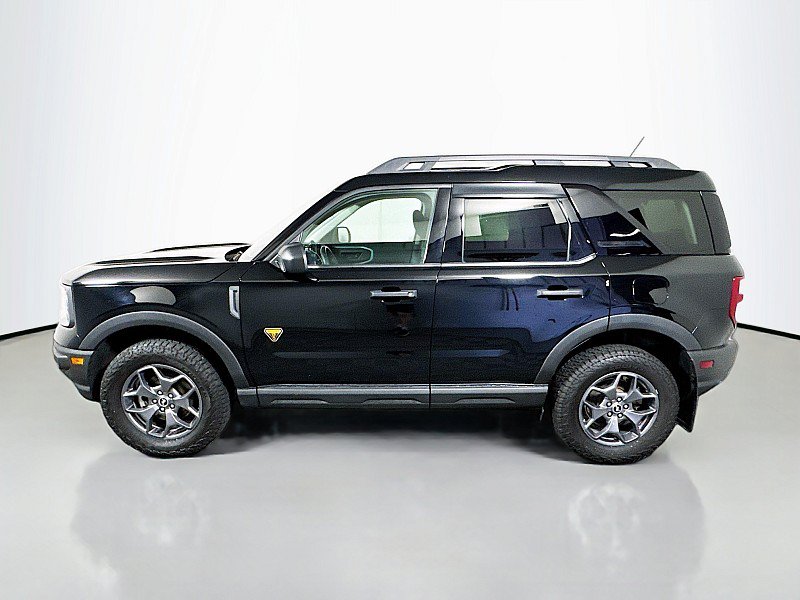 Used 2023 Ford Bronco Sport Badlands AWD/4WD image 4