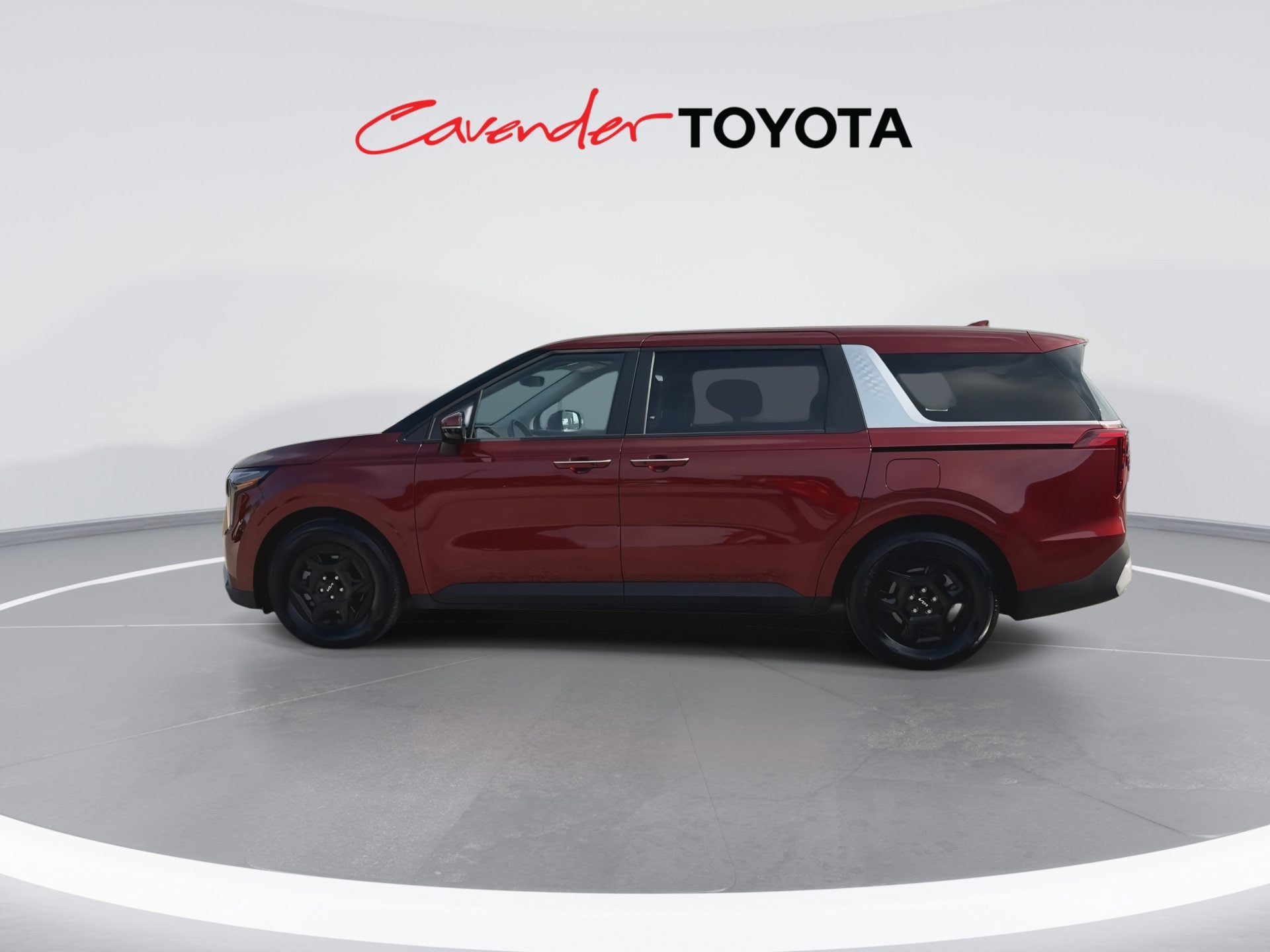 Used 2026 Kia Carnival FWD image 5