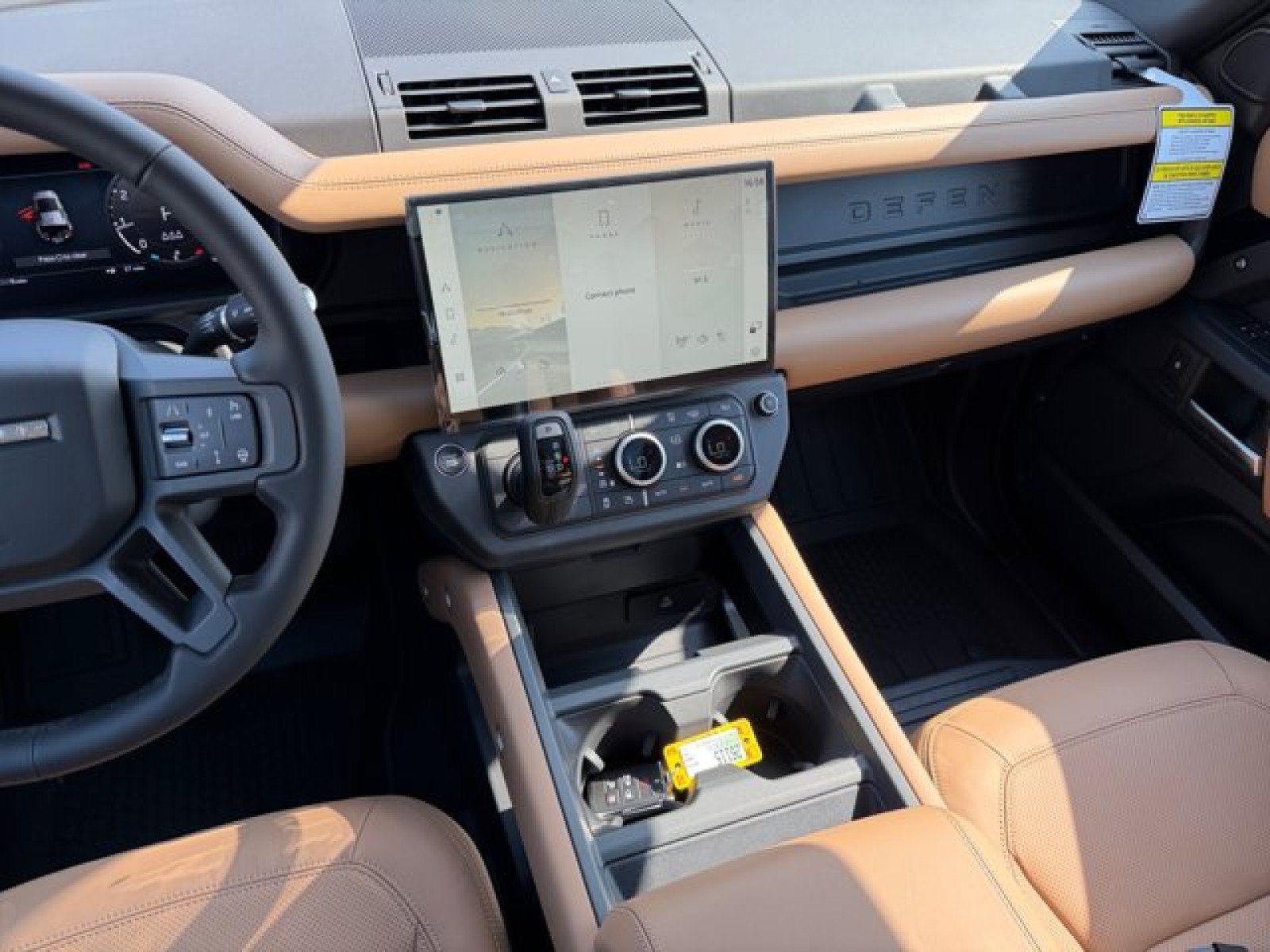 New 2026 Land Rover Defender 110 S AWD/4WD image 14