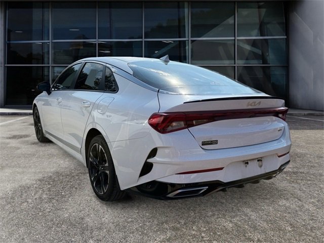 Certified 2023 Kia K5 GT-Line w/ GT-Line Premium Package image 3