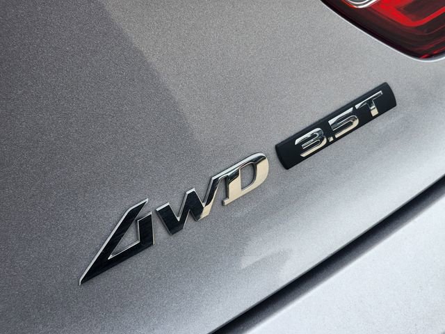 Used 2025 Genesis G80 3.5T Sport AWD/4WD image 12