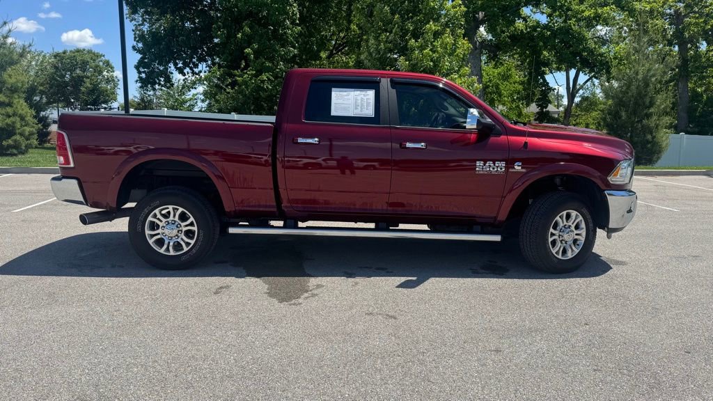 Used 2018 RAM 2500 Laramie w/ Convenience Group AWD/4WD image 2