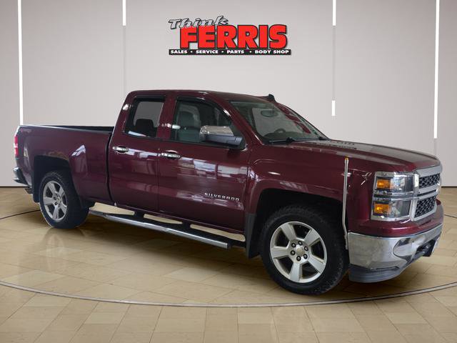Used 2015 Chevrolet Silverado 1500 LS w/ Trailering Package AWD/4WD image 7