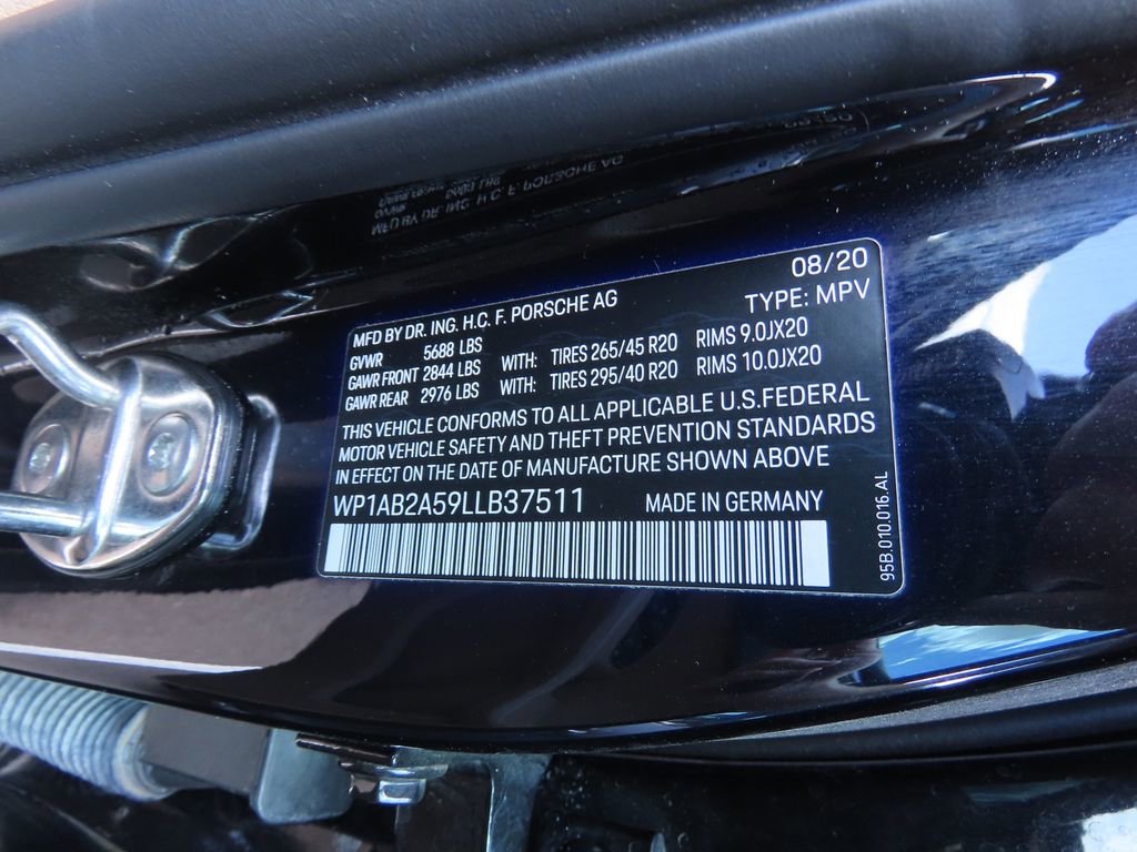 Used 2020 Porsche Macan S AWD/4WD image 15
