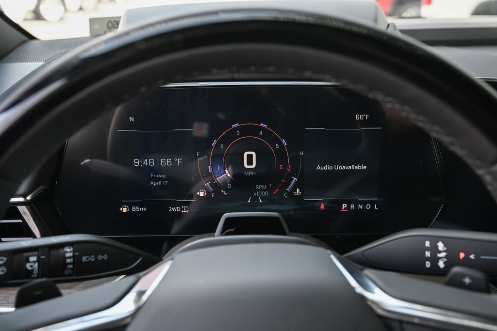 New 2026 Chevrolet Tahoe High Country image 25