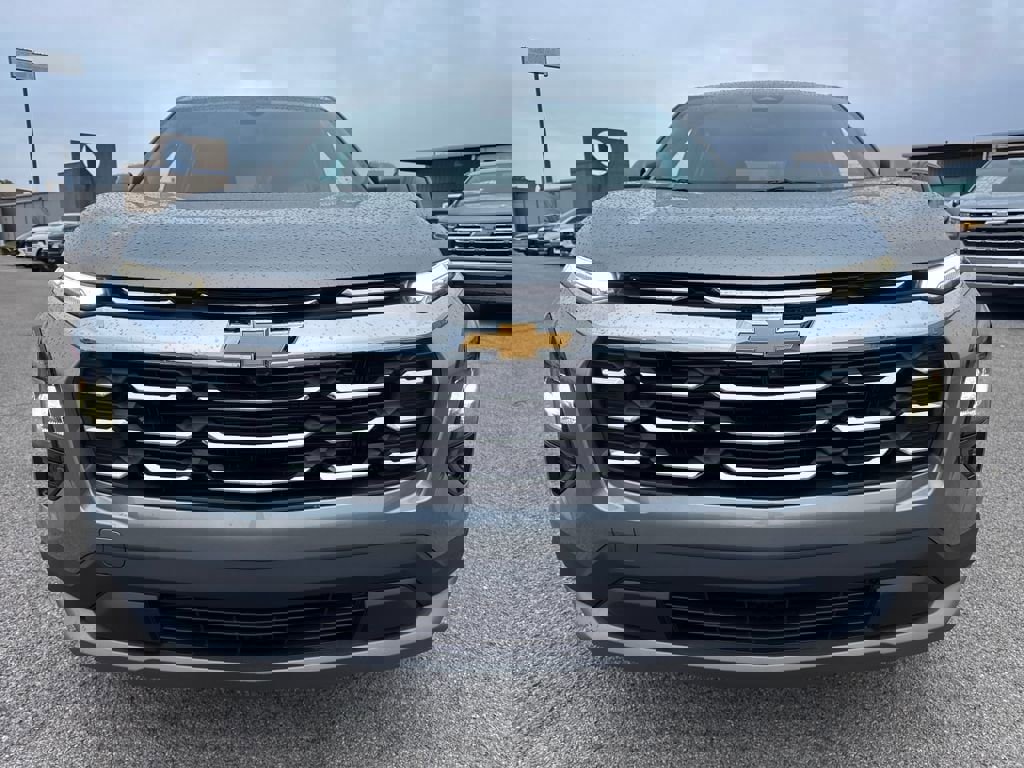 New 2026 Chevrolet Equinox LT w/ Safety and Technology Package image 9