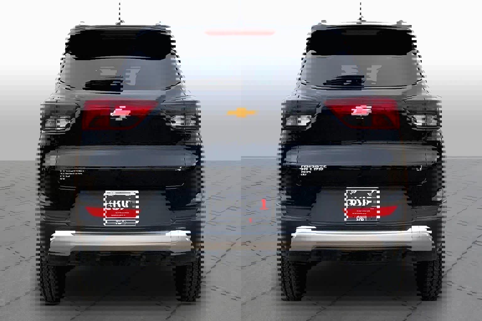 Used 2025 Chevrolet TrailBlazer LT AWD/4WD image 5