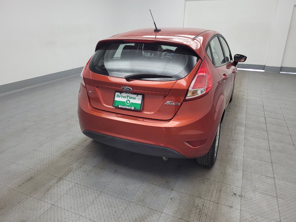 Used 2018 Ford Fiesta SE FWD image 7