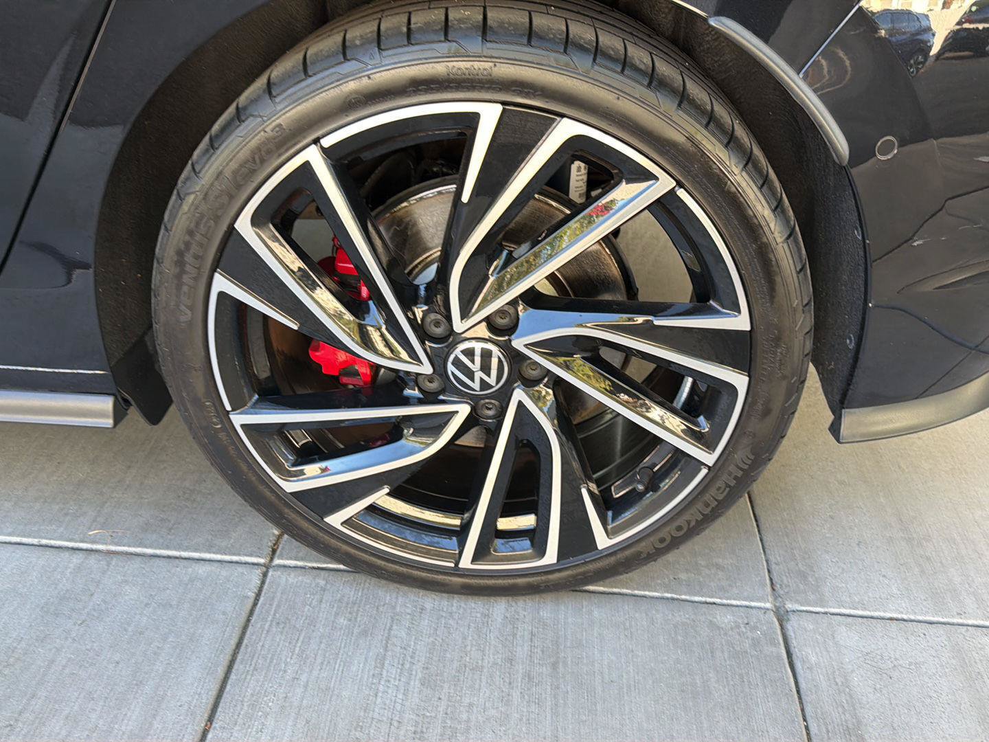 Certified 2023 Volkswagen GTI Autobahn FWD image 12