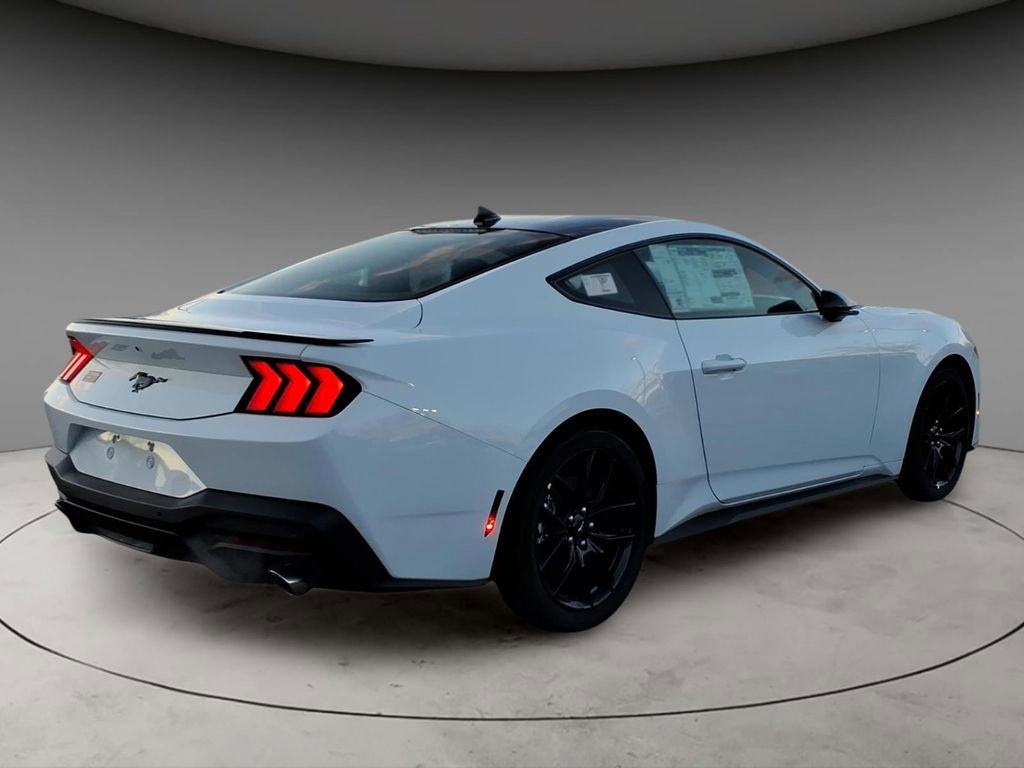 New 2026 Ford Mustang Premium RWD image 9
