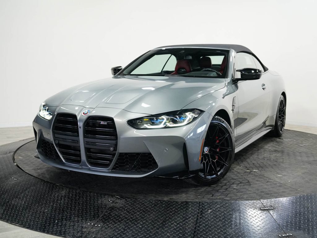 Used 2023 BMW M4 xDrive Competition w/ Executive Package AWD/4WD image 9