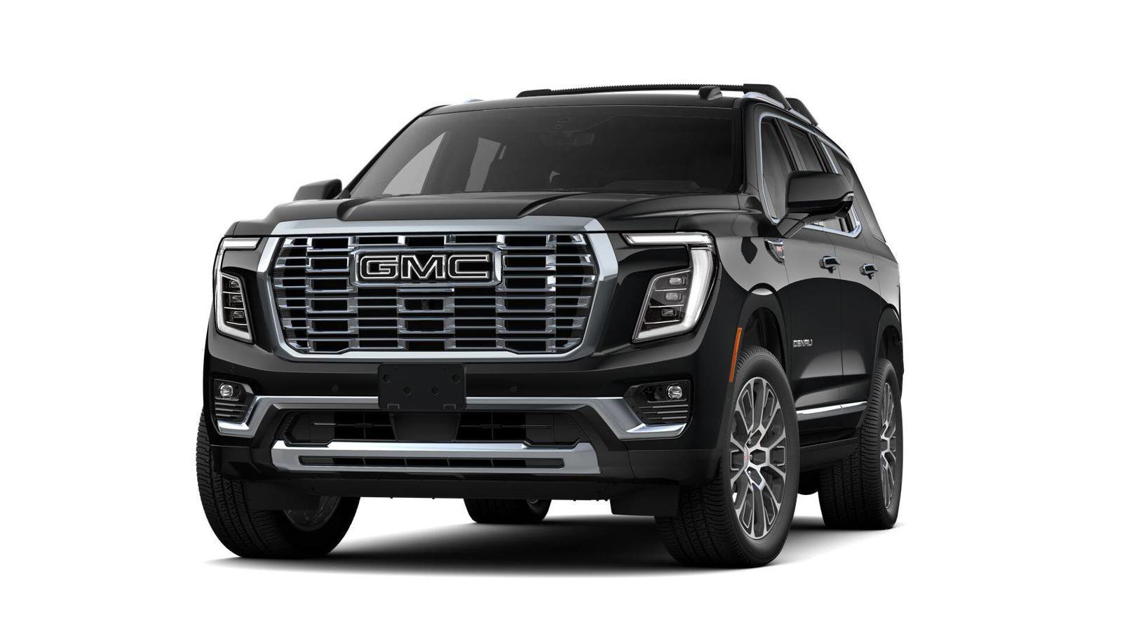 New 2026 GMC Yukon Denali w/ Denali Reserve Package AWD/4WD image 25