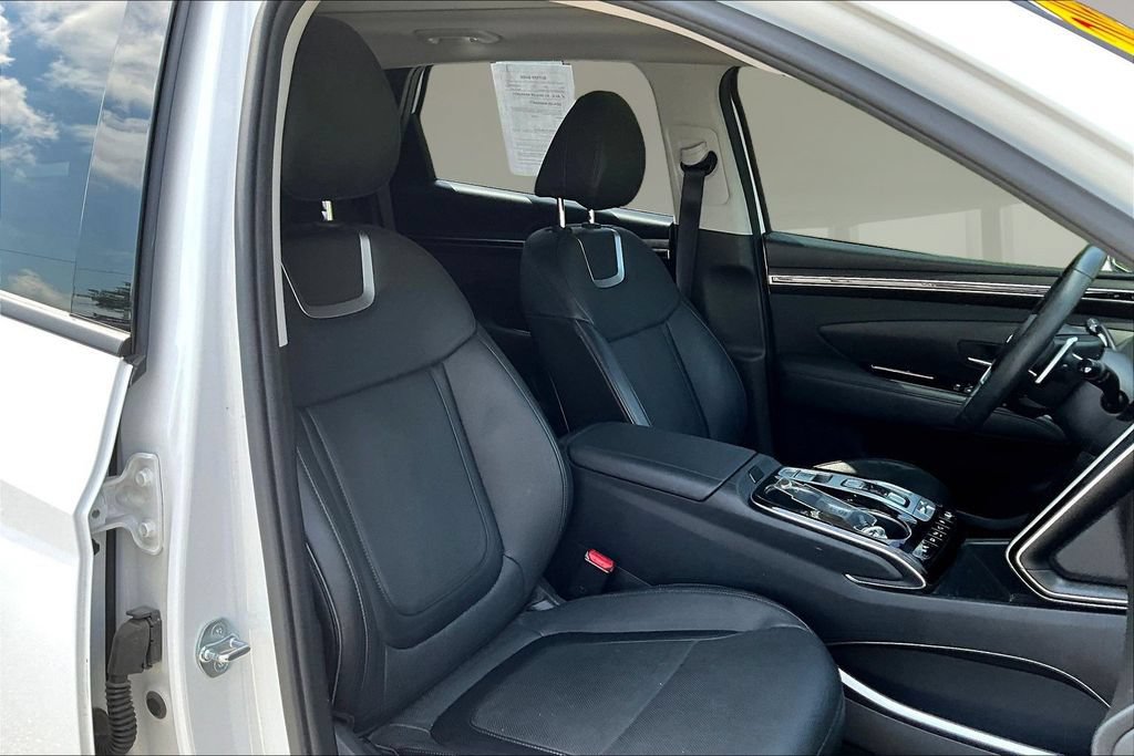 Used 2024 Hyundai Tucson Limited AWD/4WD image 28