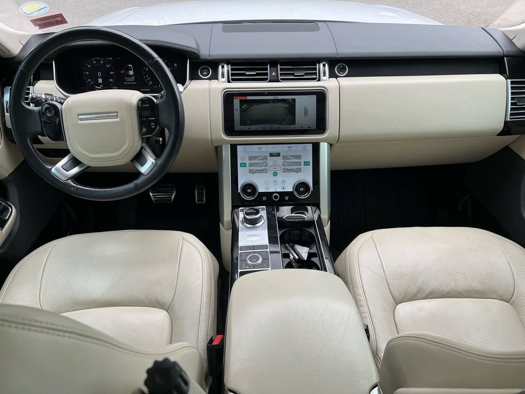 Used 2022 Land Rover Range Rover Westminster Edition AWD/4WD image 24