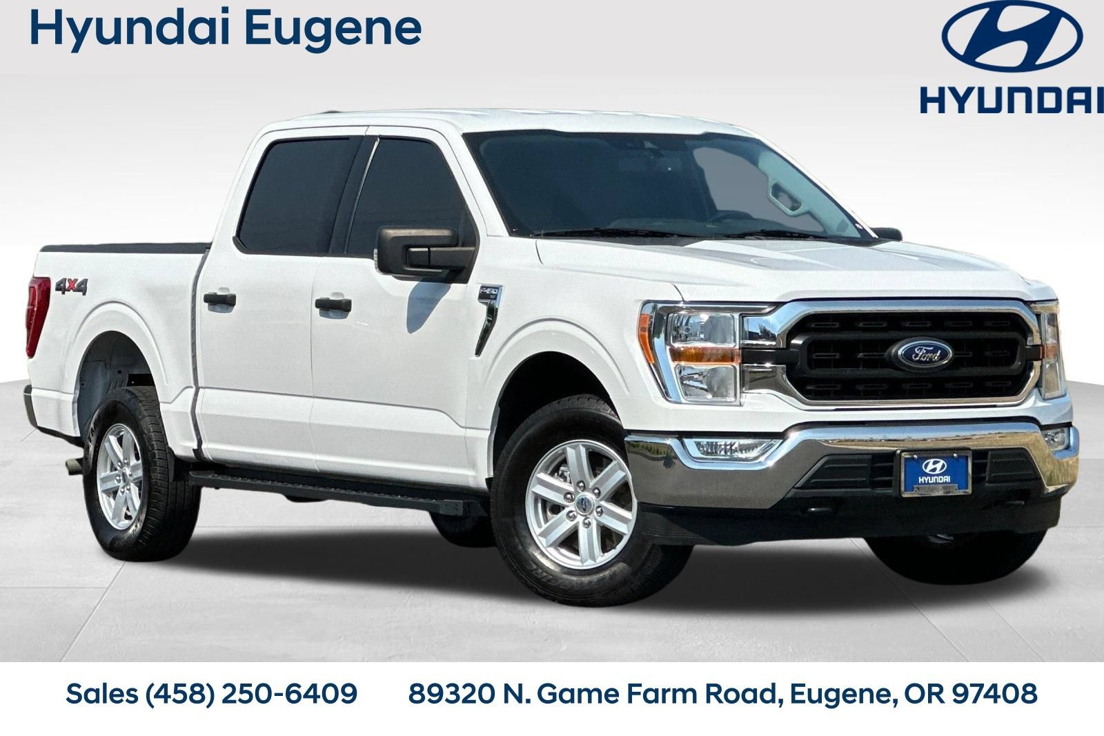 Used 2021 Ford F150 XLT w/ Equipment Group 301A Mid