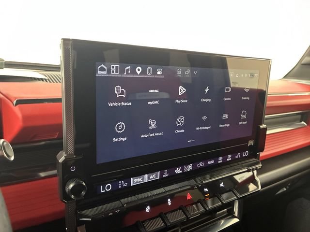 Used 2026 GMC Hummer EV 3X w/ Carbon Fiber Edition Package AWD/4WD image 26