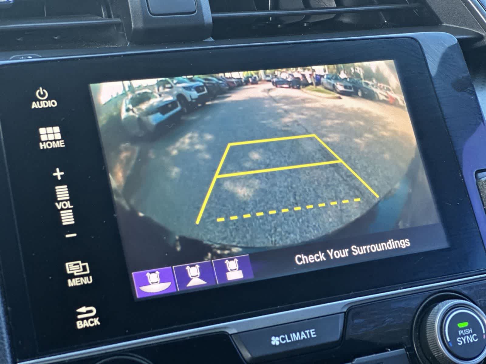 Used 2018 Honda Civic Si image 16