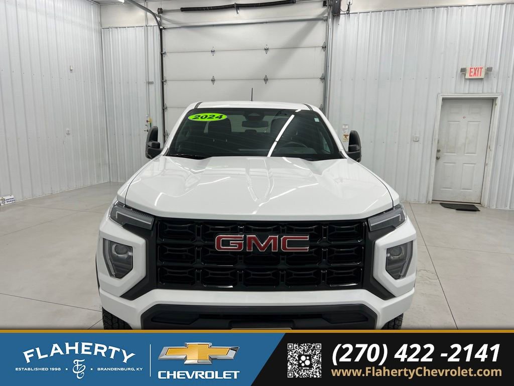 Used 2024 GMC Canyon Elevation AWD/4WD image 6