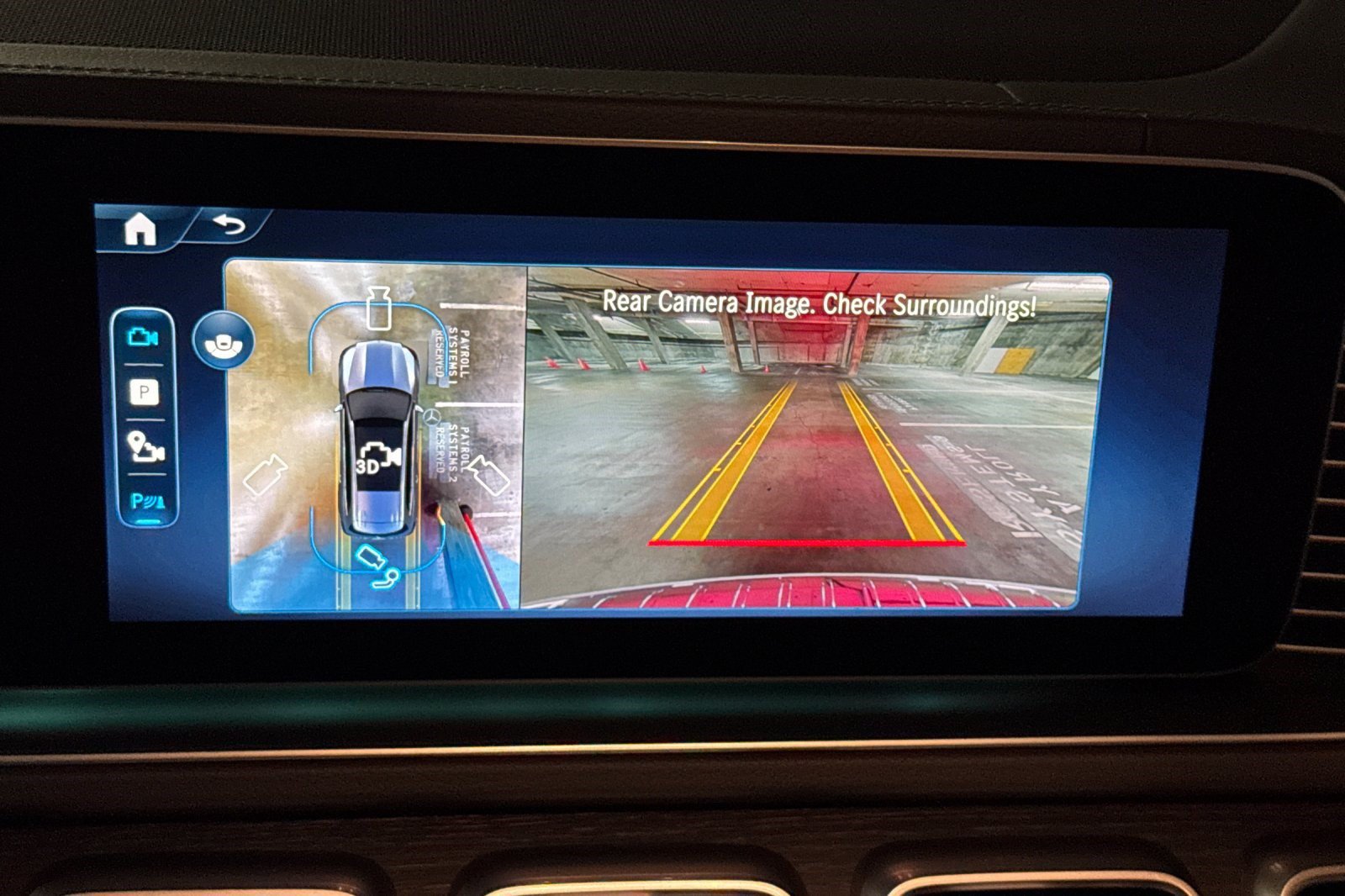 New 2026 Mercedes-Benz GLS 580 4MATIC image 18
