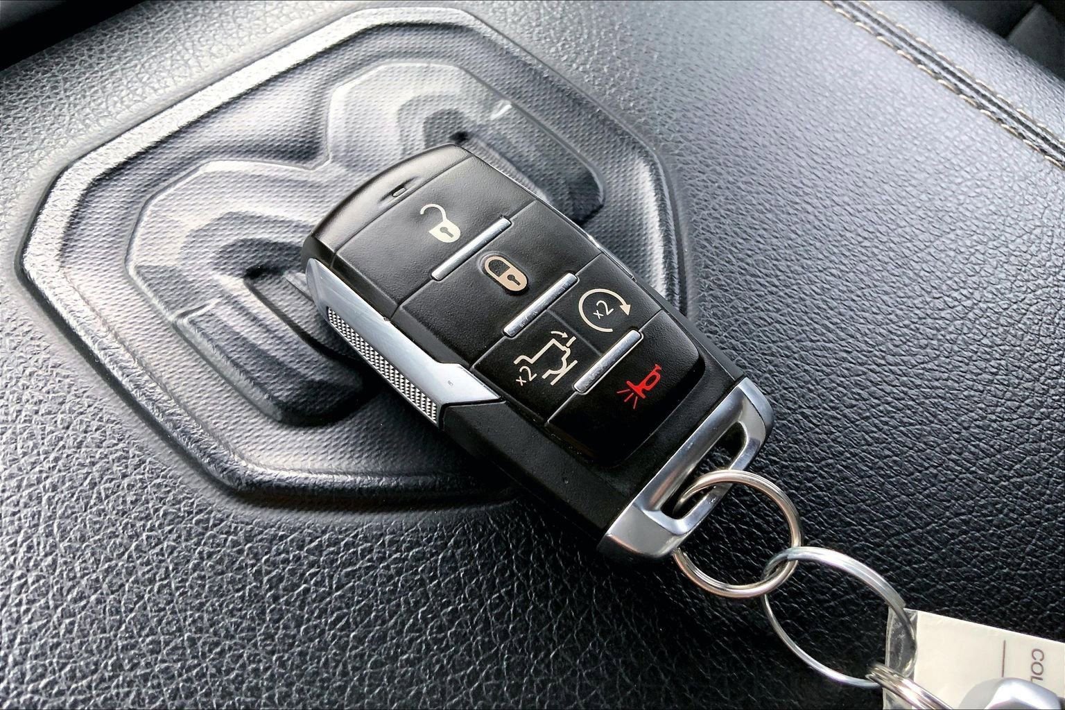 Certified 2023 RAM 1500 Laramie image 13