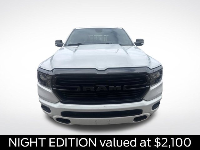 Used 2021 RAM 1500 Big Horn AWD/4WD image 6
