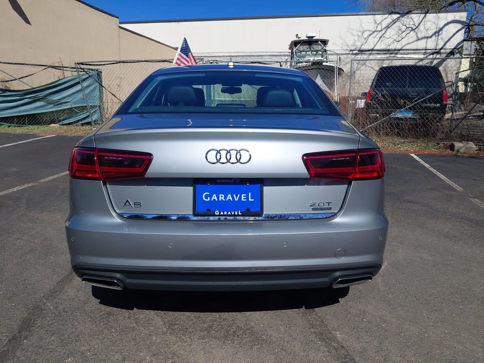 Used 2018 Audi A6 2.0T Premium Plus w/ Premium Plus Package image 31