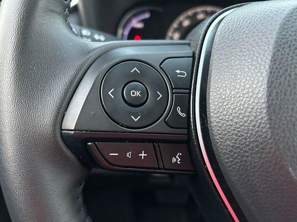 Certified 2025 Toyota RAV4 XSE image 20