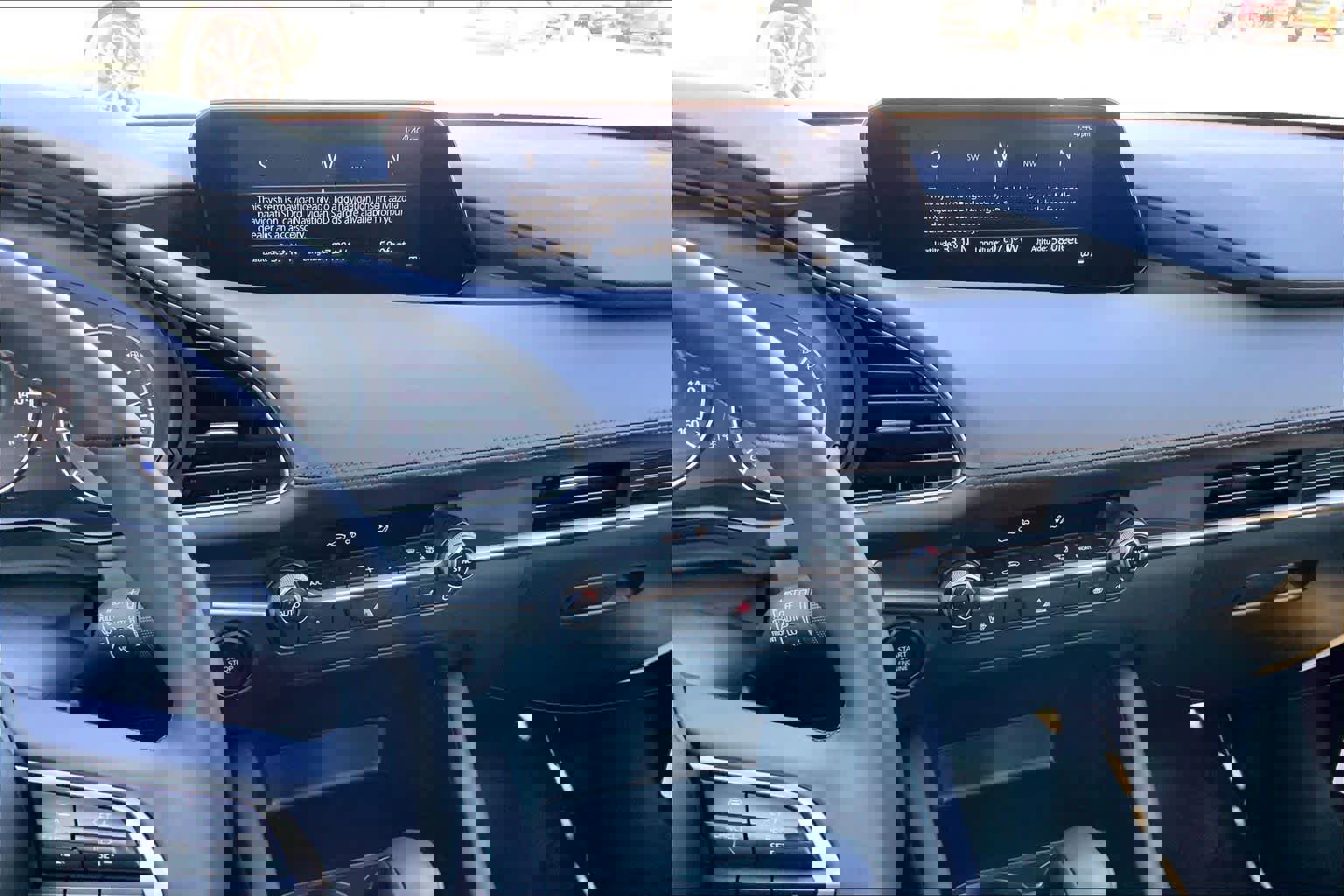 New 2026 MAZDA MAZDA3 2.5 S Preferred image 6