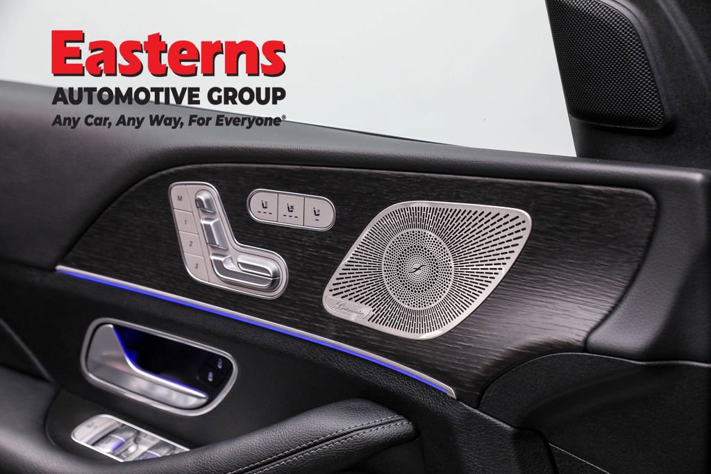 Used 2024 Mercedes-Benz GLS 450 4MATIC image 23