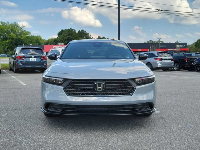 New 2026 Honda Accord Sport image 2