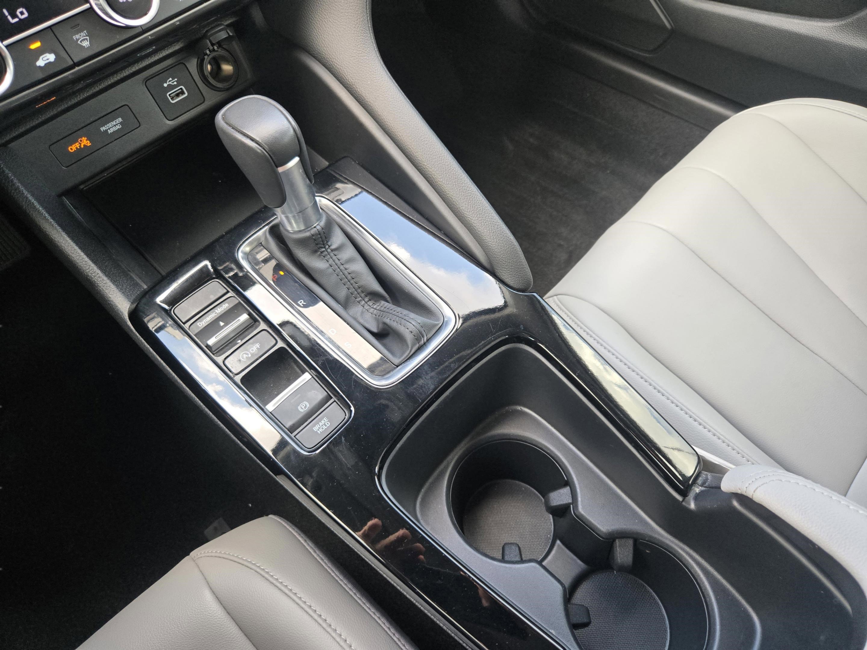 Certified 2024 Acura Integra FWD image 12