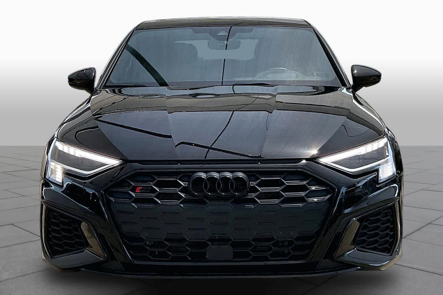 Used 2023 Audi S3 Prestige w/ Prestige Package AWD/4WD image 4