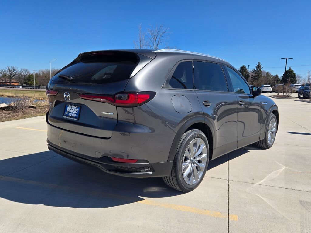 New 2026 MAZDA CX-90 Plug-In Hybrid w/ Preferred image 13