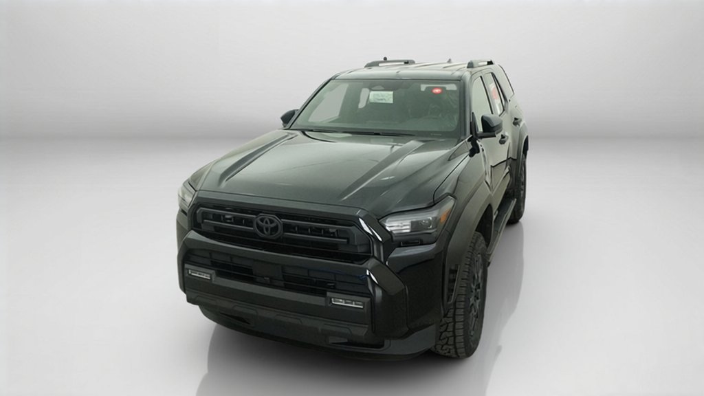New 2026 Toyota 4Runner SR5 AWD/4WD image 3
