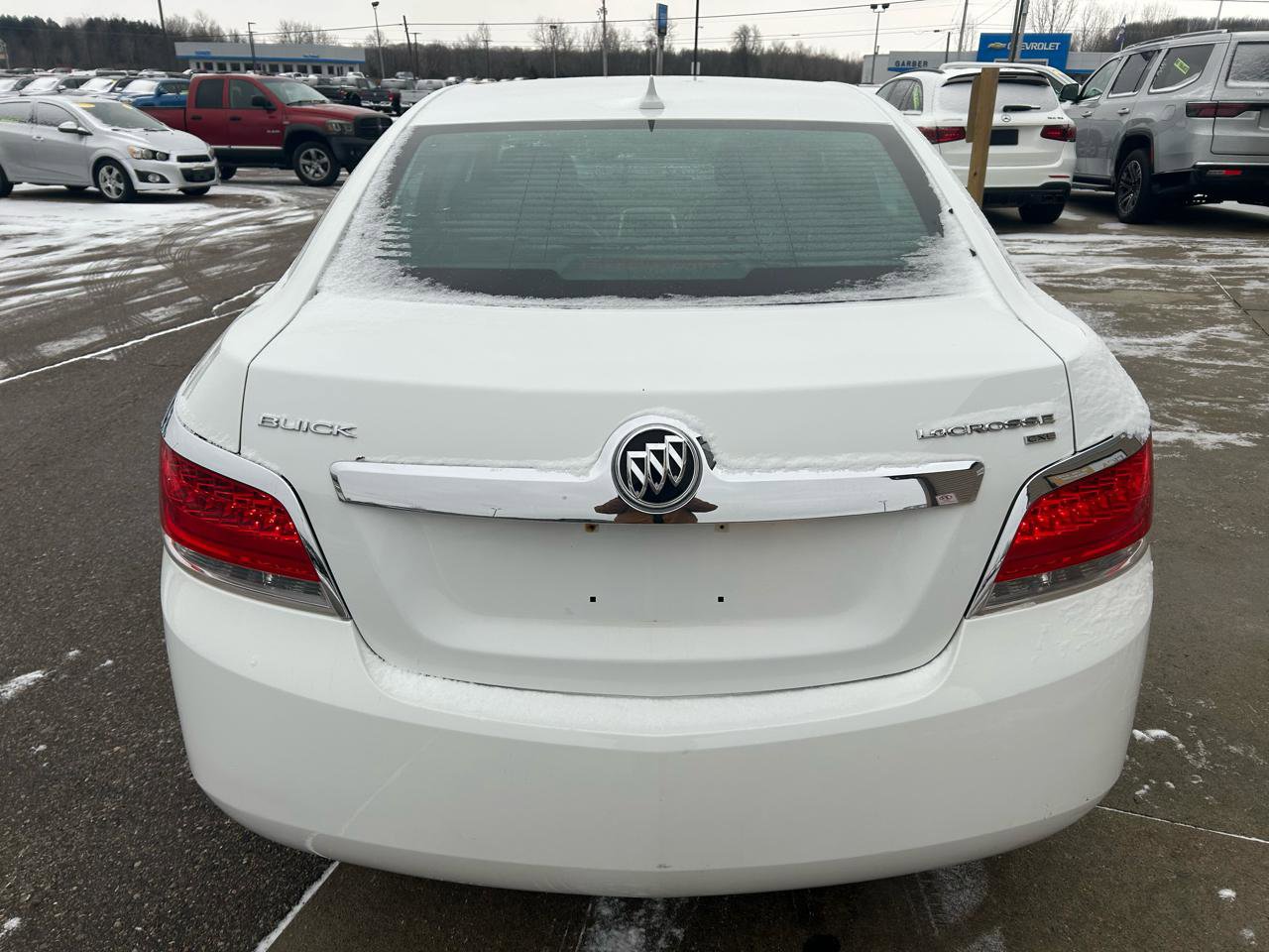 Used 2011 Buick LaCrosse CXL image 6