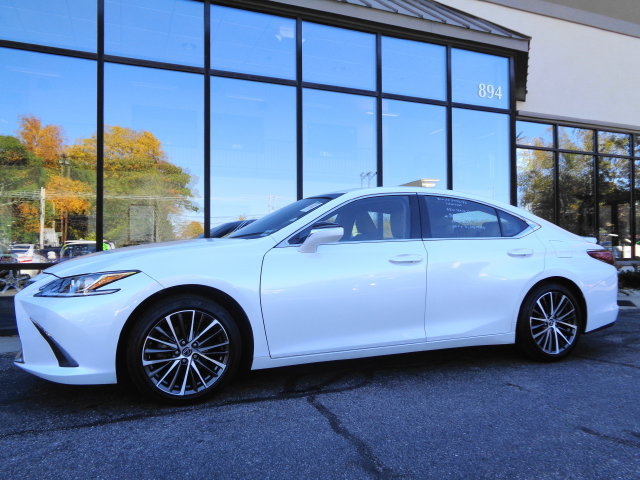 Used 2023 Lexus ES 350 w/ Premium Package FWD image 1