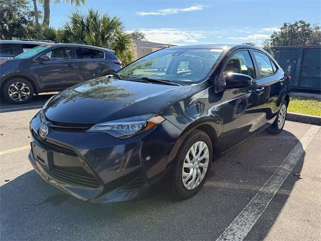 Used 2018 Toyota Corolla LE