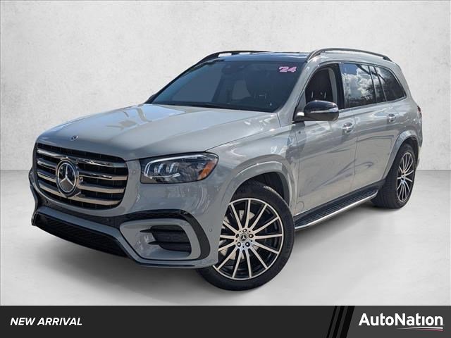Used 2024 Mercedes-Benz GLS 580 GLS 580 image 1