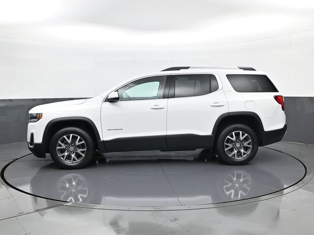 Used 2023 GMC Acadia SLE w/ Driver Convenience Package AWD/4WD image 8