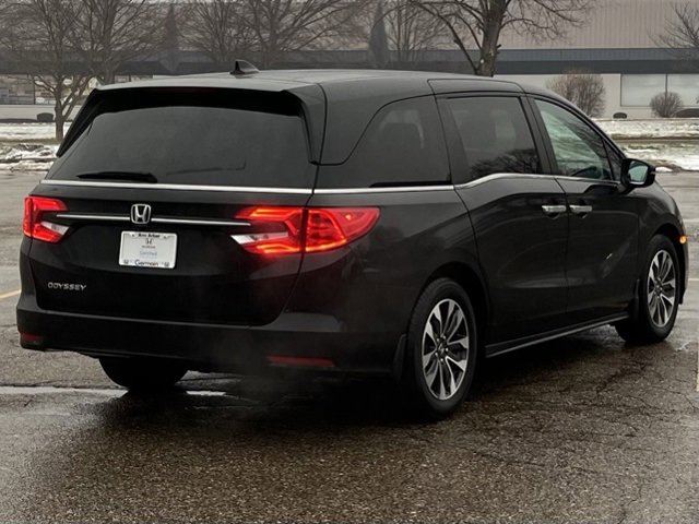Certified 2023 Honda Odyssey EX-L image 7