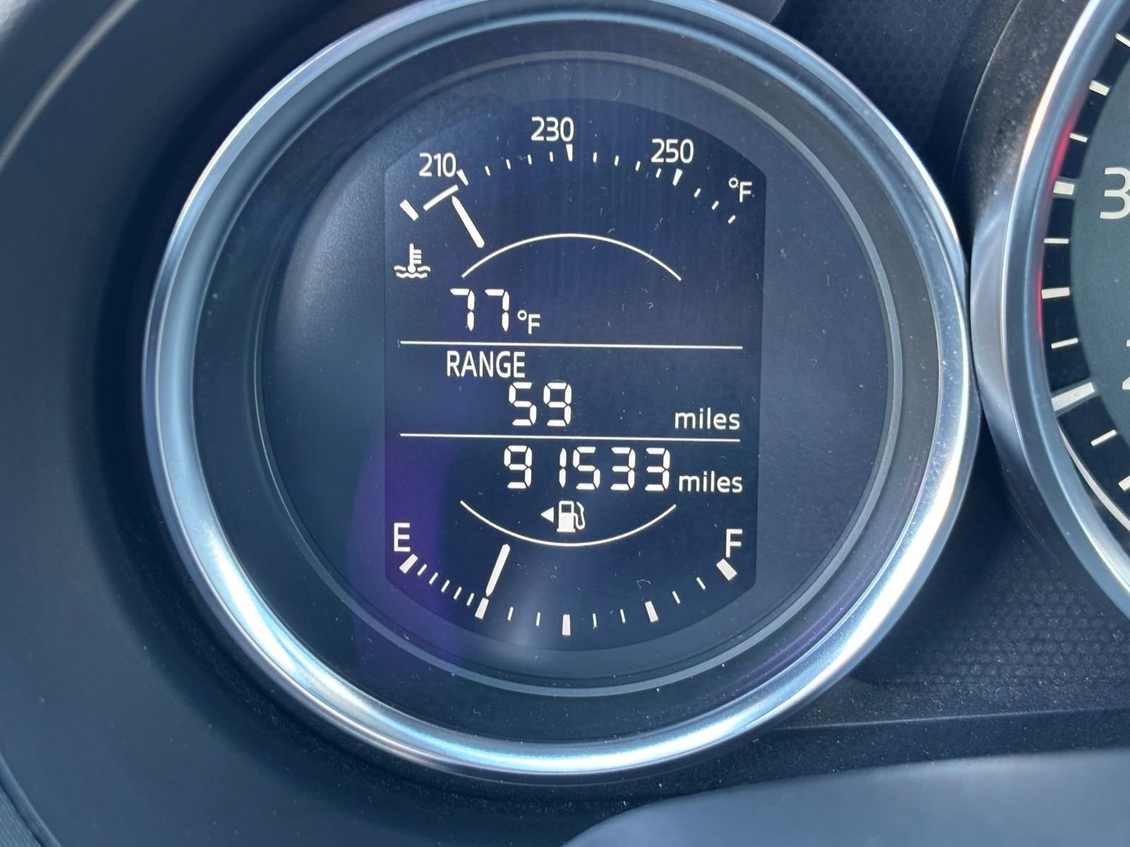 Used 2016 MAZDA MX-5 Miata Club image 19