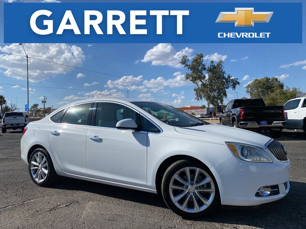 Used 2015 Buick Verano Leather